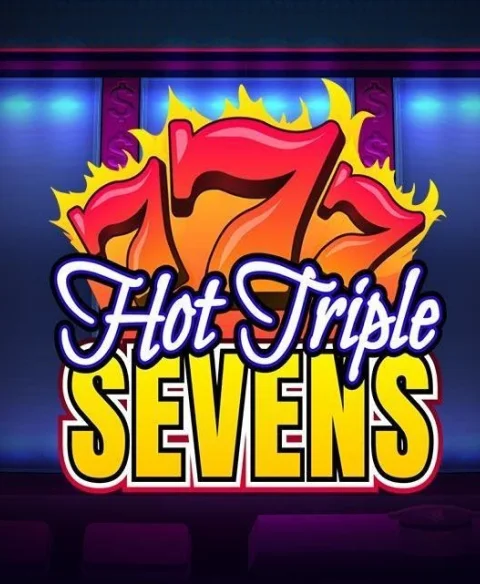 Spielen Sie Hot Triple Sevens im Cozino Casino
