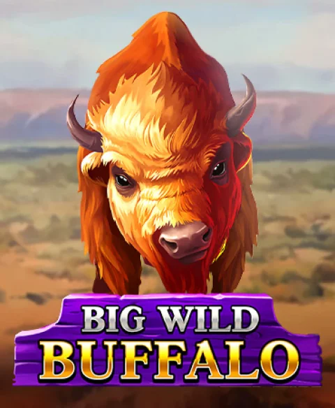 Spielen Sie Big Wild Buffalo im Cozino Casino