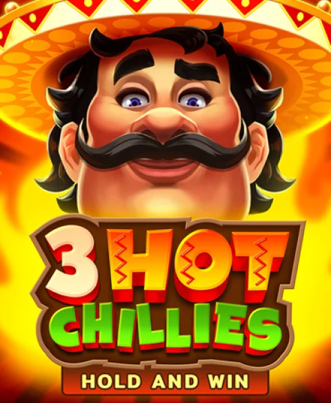 Spielen Sie 3 Hot Chillies im Cozino Casino
