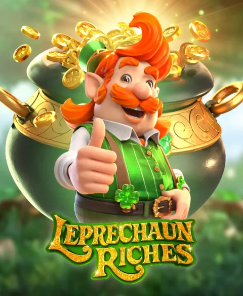 Spielen Sie Leprechaun Riches im Cozino Casino